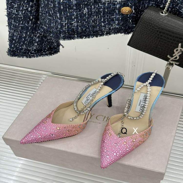 Picture of Jimmy Shoes _SKUJimmyChoosz35-4010CMJX060211517